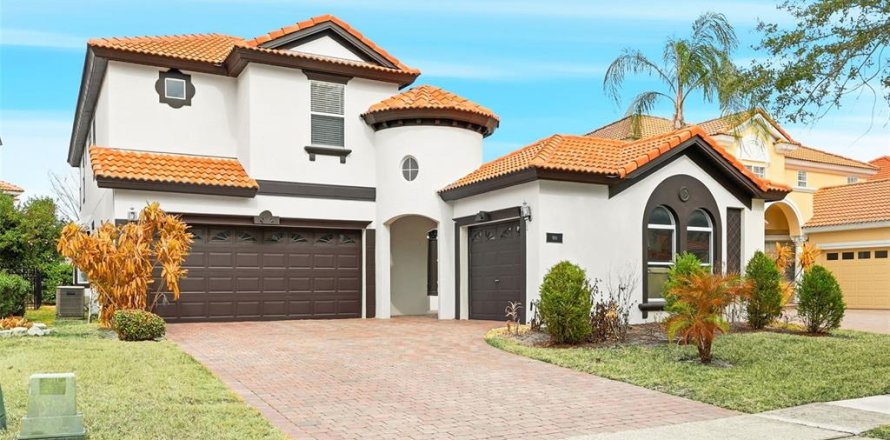Casa en Windermere, Florida 4 dormitorios, 254.74 m2 № 2107437