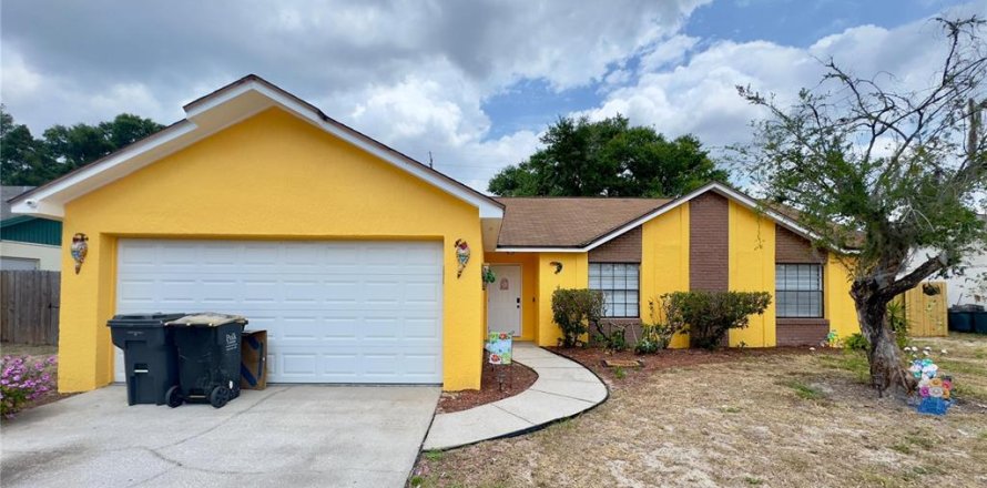 Casa en Winter Haven, Florida 3 dormitorios, 129.23 m2 № 1904512