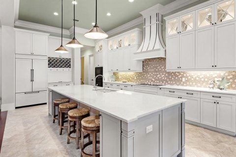 Купить виллу или дом в Лейквуд Ранч, Флорида 13 комнат, 363.71м2, № 1849602 - фото 27