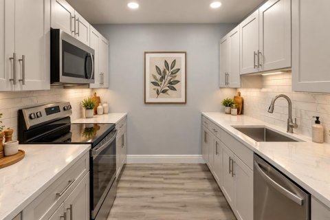 Touwnhouse à louer à Kissimmee, Floride: 2 chambres, 86.4 m2 № 2433563 - photo 6