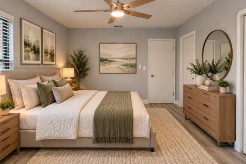 Touwnhouse à louer à Kissimmee, Floride: 2 chambres, 86.4 m2 № 2433563 - photo 7