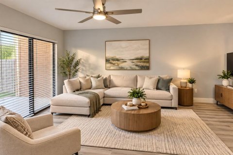 Touwnhouse à louer à Kissimmee, Floride: 2 chambres, 86.4 m2 № 2433563 - photo 5