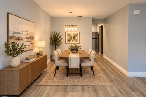 Touwnhouse à louer à Kissimmee, Floride: 2 chambres, 86.4 m2 № 2433563 - photo 4