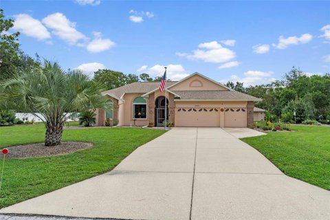 House in Beverly Hills, Florida 3 bedrooms, 180.51 sq.m. № 1915821 - photo 1