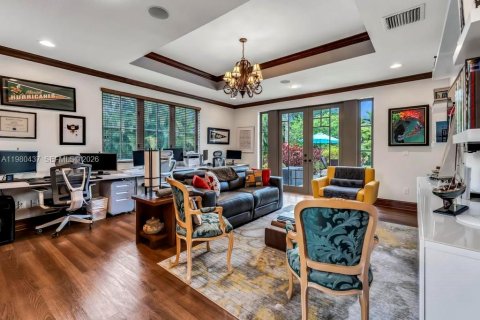 House in Davie, Florida 5 bedrooms, 580.73 sq.m. № 2067796 - photo 20