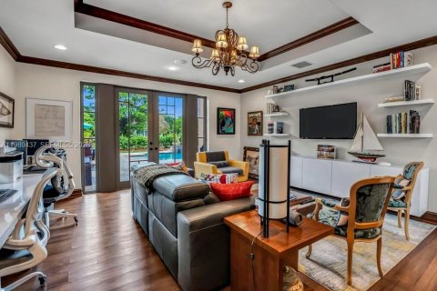 House in Davie, Florida 5 bedrooms, 580.73 sq.m. № 2067796 - photo 21