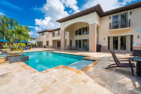 House in Davie, Florida 5 bedrooms, 580.73 sq.m. № 2067796 - photo 2