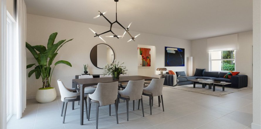Casa en SEDONA ESTATES en Miami, Florida 5 dormitorios, 260 m2 № 65737