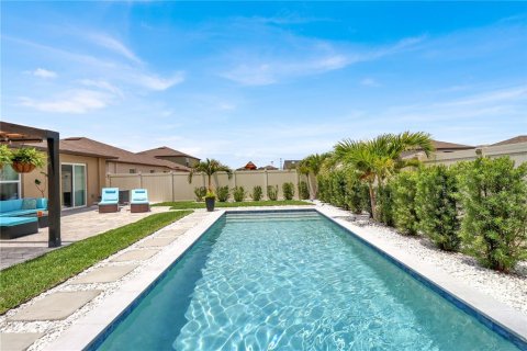 House in Sun City Center, Florida 4 bedrooms, 179.77 sq.m. № 1686744 - photo 7