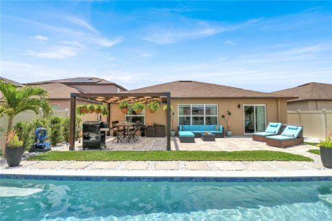 House in Sun City Center, Florida 4 bedrooms, 179.77 sq.m. № 1686744 - photo 5