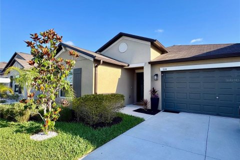 House in Sun City Center, Florida 4 bedrooms, 179.77 sq.m. № 1686744 - photo 2