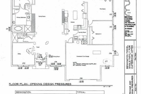Casa en venta en Apopka, Florida, 3 dormitorios, 262.26 m2 № 2151009 - foto 5