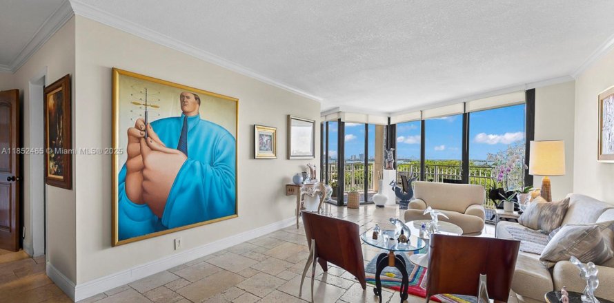 Condo à Miami, Floride, 2 chambres  № 1859149