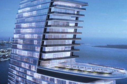Condominio en venta en Miami, Florida, 1 dormitorio, 71.26 m2 № 1839760 - foto 2
