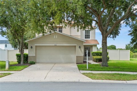 House in Land O' Lakes, Florida 3 bedrooms, 210.8 sq.m. № 2324645