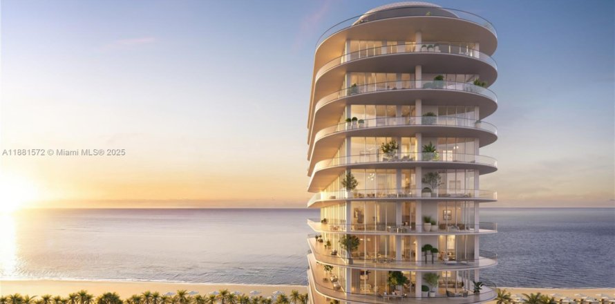 Condo à Miami Beach, Floride, 1 chambre № 1924666