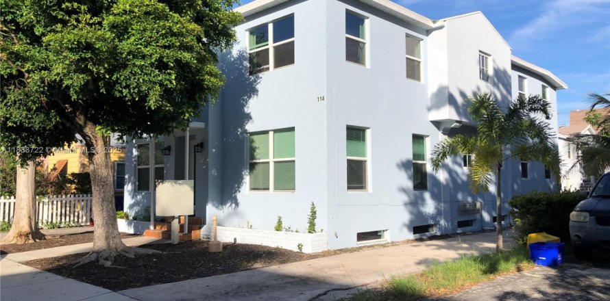 Appartement à Lake Worth, Floride 1 chambre, 60.39 m2 № 1832424