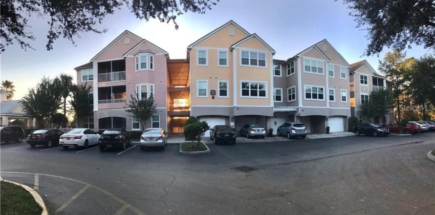 Condo à Orlando, Floride, 2 chambres № 2412541