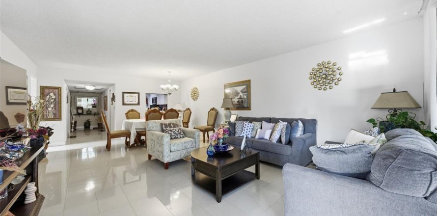 Condo à Pompano Beach, Floride, 3 chambres  № 2084573