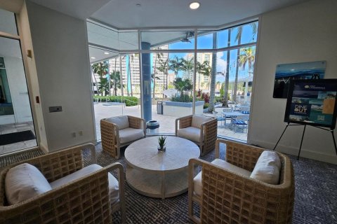 Copropriété à vendre à Fort Lauderdale, Floride: 1 chambre, 54.91 m2 № 2183042 - photo 29