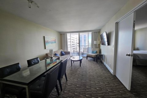 Copropriété à vendre à Fort Lauderdale, Floride: 1 chambre, 54.91 m2 № 2183042 - photo 7