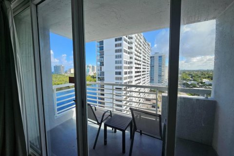 Copropriété à vendre à Fort Lauderdale, Floride: 1 chambre, 54.91 m2 № 2183042 - photo 10