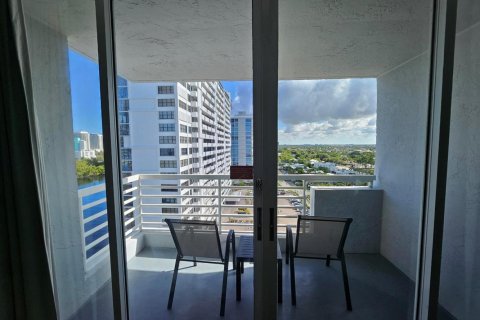 Copropriété à vendre à Fort Lauderdale, Floride: 1 chambre, 54.91 m2 № 2183042 - photo 11