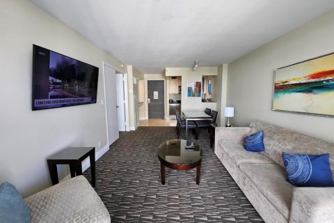 Copropriété à vendre à Fort Lauderdale, Floride: 1 chambre, 54.91 m2 № 2183042 - photo 8