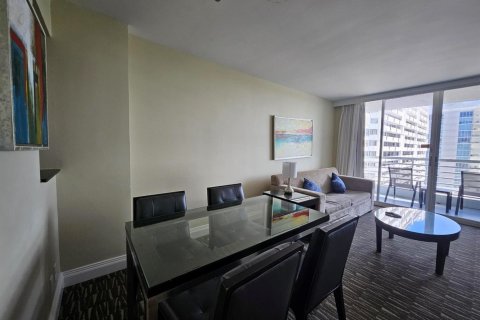 Copropriété à vendre à Fort Lauderdale, Floride: 1 chambre, 54.91 m2 № 2183042 - photo 5