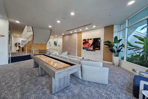 Condominio en Fort Lauderdale, Florida, 1 dormitorio  № 2183042