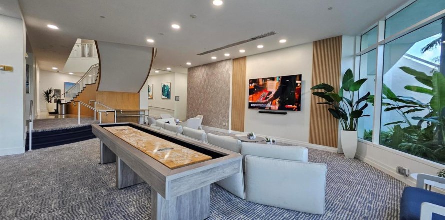 Condo à Fort Lauderdale, Floride, 1 chambre № 2183042