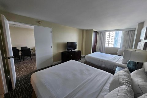Copropriété à vendre à Fort Lauderdale, Floride: 1 chambre, 54.91 m2 № 2183042 - photo 4