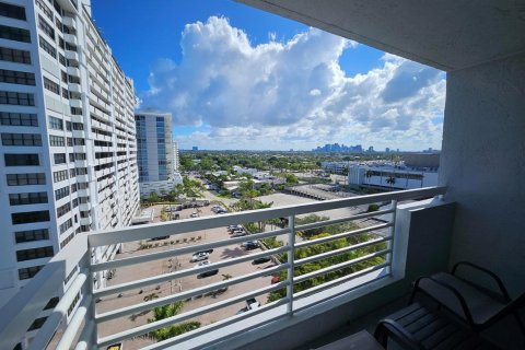 Copropriété à vendre à Fort Lauderdale, Floride: 1 chambre, 54.91 m2 № 2183042 - photo 12