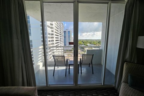 Copropriété à vendre à Fort Lauderdale, Floride: 1 chambre, 54.91 m2 № 2183042 - photo 14