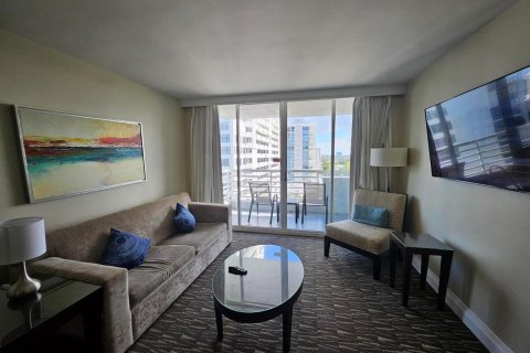 Copropriété à vendre à Fort Lauderdale, Floride: 1 chambre, 54.91 m2 № 2183042 - photo 6