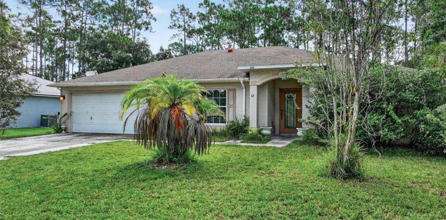 House in Palm Coast, Florida 3 bedrooms, 155.61 sq.m. № 1886352