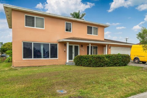 Villa ou maison à Belle Glade, Floride 5 chambres, 232.26 m2 № 2433912