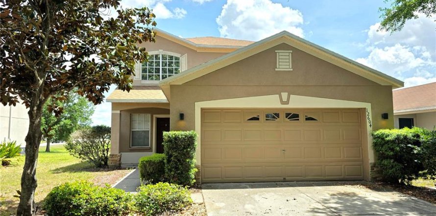 House in Riverview, Florida 4 bedrooms, 139.26 sq.m. № 1650495