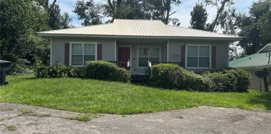 Villa ou maison à Tallahassee, Floride 4 chambres, 139.73 m2 № 1906024