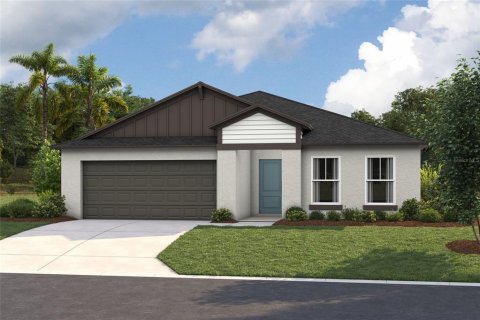 Casa en Lake Hamilton, Florida 4 dormitorios, 212.93 m2 № 2386173