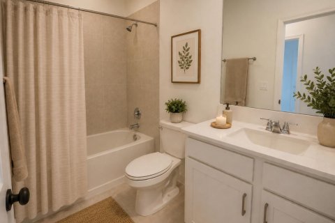 Townhouse in Port St. Lucie, Florida 3 bedrooms, 151.62 sq.m. № 2083246 - photo 13