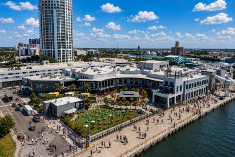 Immobilier commercial à vendre à Tampa, Floride: 8 chambres, 385.73 m2 № 2216083 - photo 8