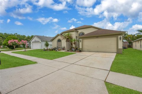 House in Tampa, Florida 3 bedrooms, 155.52 sq.m. № 2223594 - photo 5