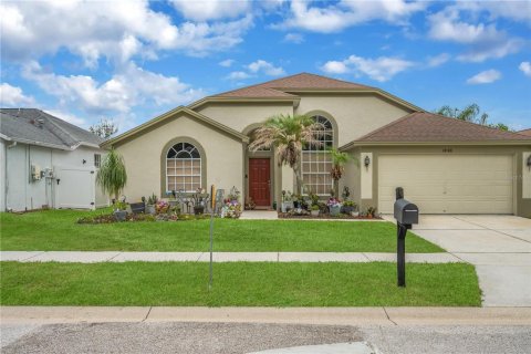 House in Tampa, Florida 3 bedrooms, 155.52 sq.m. № 2223594 - photo 3