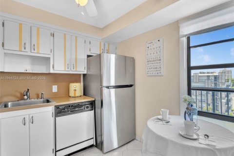 Купить кондоминиум в Авентура, Флорида 1 спальня, 68.84м2, № 2001374 - фото 6