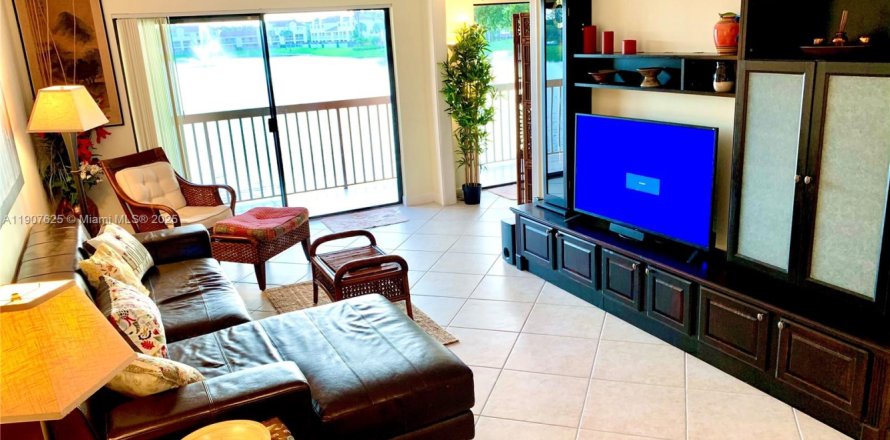 Condo à Fort Lauderdale, Floride, 1 chambre  № 1966219