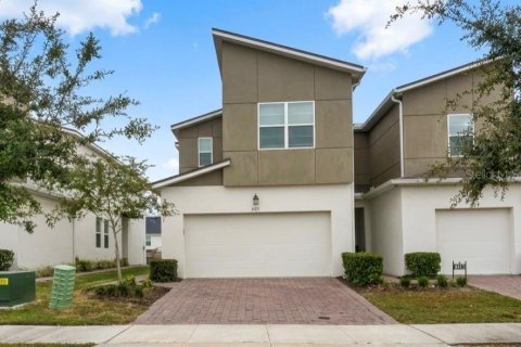 Touwnhouse à Kissimmee, Floride 3 chambres, 158.31 m2 № 2414099