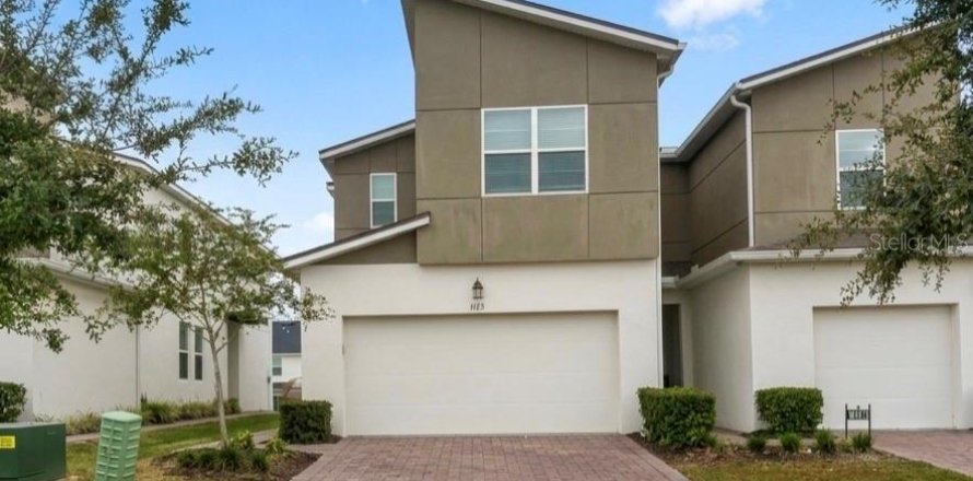 Touwnhouse à Kissimmee, Floride 3 chambres, 158.31 m2 № 2414099