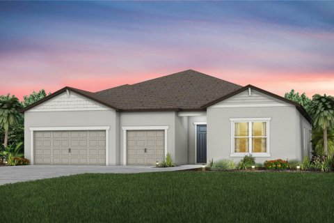 House in Ocala, Florida 3 bedrooms, 260.87 sq.m. № 2094689