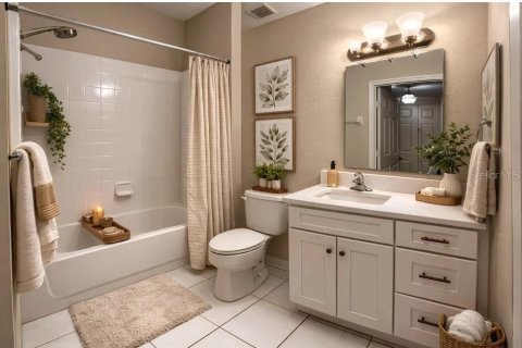 Condo in Orlando, Florida, 3 bedrooms  № 2221526 - photo 17